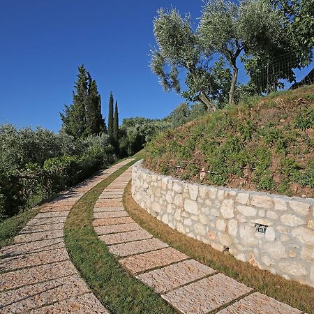 Villa Dei Rosmarini Тосколано Мадерно Екстериор снимка